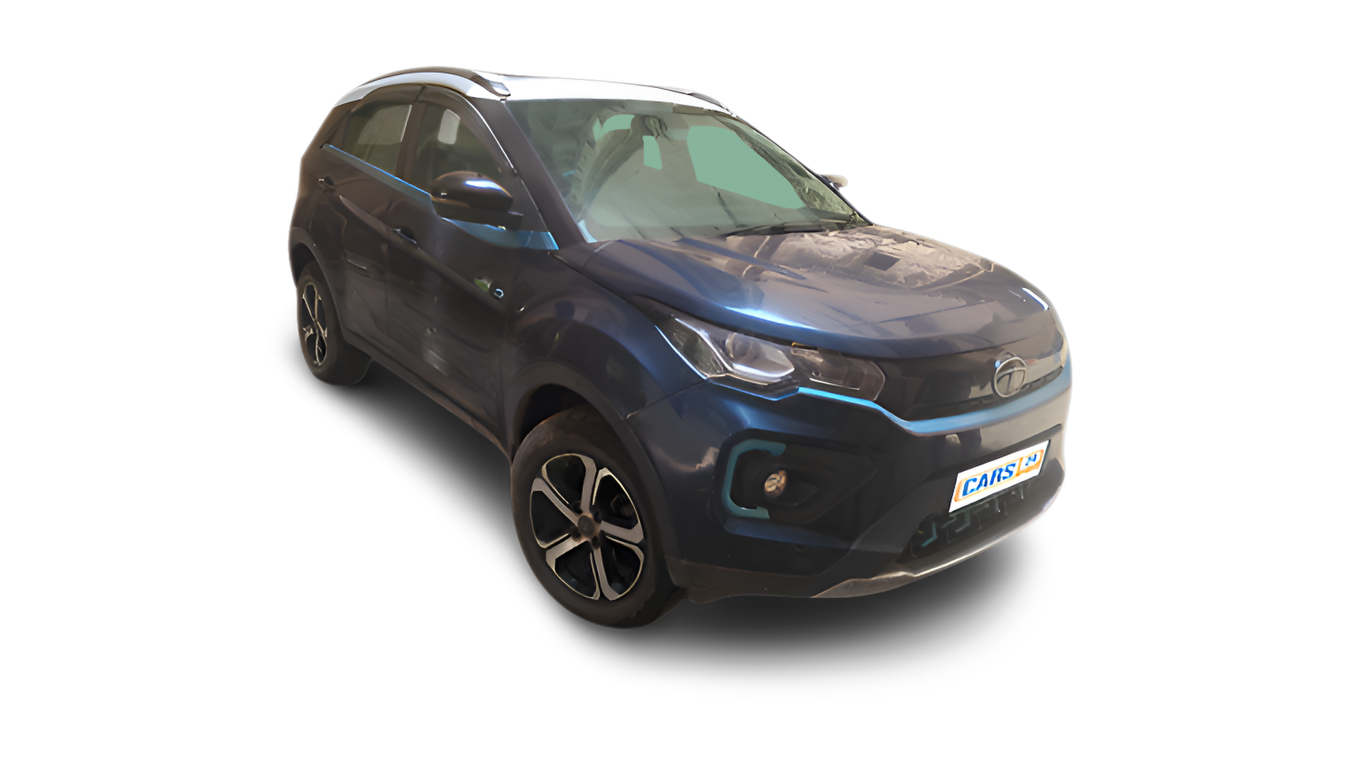 2021 Tata NEXON EV - SUV - Electric - Automatic - ₹11.85 lakh